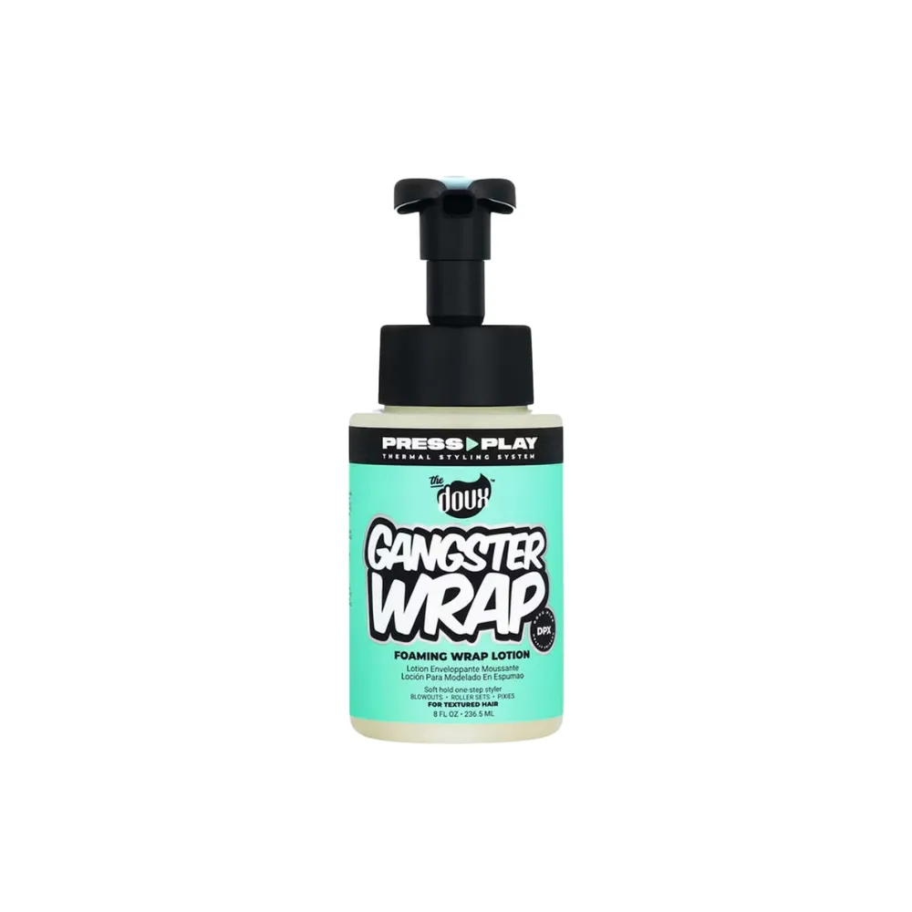 The Doux Press Play Gangster Wrap 236ml The Doux Press Play Gangster Wrap 236ml